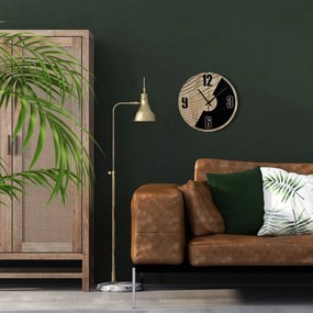 Nástenné hodiny ø 36 cm Ryan – Styler