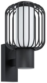 Eglo 98721 - Vonkajšie nástenné svietidlo RAVELLO 1xE27/28W/230V IP44