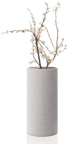 Blomus Váza COLUNA 29 cm svetlo šedá