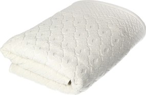 Uterák Lattice 50x90 cm cream pearl