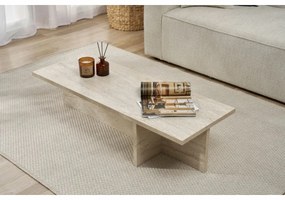Harbor Travertine konferenčný stolík