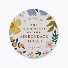 Rifle Paper Co. Vonná sviečka Adirondacks Forest 85 g