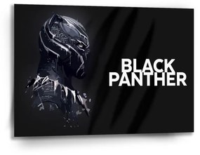 Sablio Obraz BLACK PANTHER Scrape - 90x60 cm