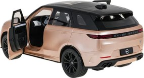 Auto na ovládanie RC Range Rover Sport SV 1:14 zlaté