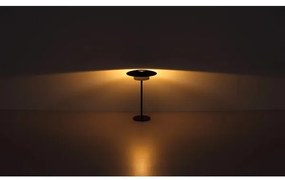 Globo 21024S-LED Nab. dotyk. stol. lampa KYLER LED/3W/3,7V 1800/2700/3000K čierna