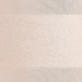ZÁCLONA NA KRÚŽKOCH EFIL 140X250 CM RUŽOVÁ