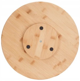 Servírovacia doska GRACJA bambusová