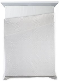 PREHOZ NA POSTEĽ BONI5 170X210 CM BIELY