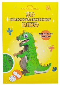 Kreatívny set CONCORDE 3D stavebnica Dino A373