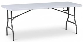 Cateringový stôl, 1830 x 750 x 740 mm, skladacia doska