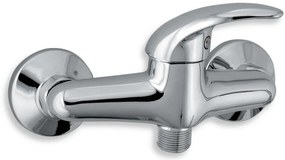 Novaservis Metalia 55, drezová batéria bez ramena 150 mm, chrómová, 55070/1,0