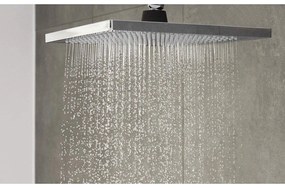 HANSGROHE Crometta E horná sprcha 1jet, 240 x 240 mm, chróm, 26726000