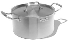 Elmich Nepriľnavý nerezový hrniec Tria Ceramic s keramickým povrchom Ø 20 cm (2.5L)