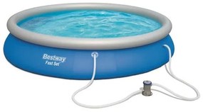 Bestway Záhradný expanzný bazén 457 x 84 cm, Bestway 57313
