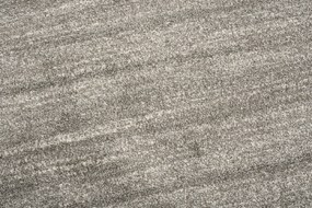 TA Koberec T006A TMAVO SIVÉ SARI KOLESO B1X Rozmer: 100x100 cm