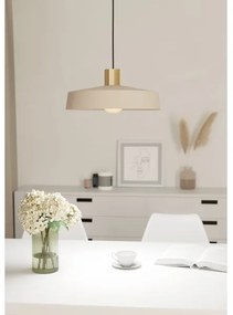 Eglo 900429 - Luster na lanku VALDIOLA 1xE27/40W/230V