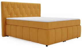 Posteľ Rosa Salvador 10 180x200 + topper