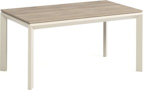 Moderný rozkladací stôl BORA 160/250 - 180/270 cm Veľkosť stola: 160 - 250 cm