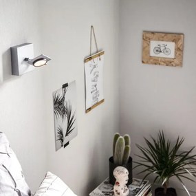 Philips 53190/48/P0 - LED Bodové svietidlo MYLIVING MILLENNIUM 1xLED/4,5W/230V