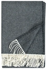 Merino deka Lepo 135x170, bielo-čierna