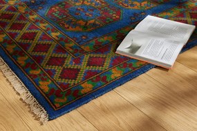 Koberec Agcha 082 Blue