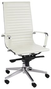 Kancelárske kreslo Next SN2 krémové