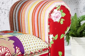 Lavica Ibiza Patchwork 100 cm