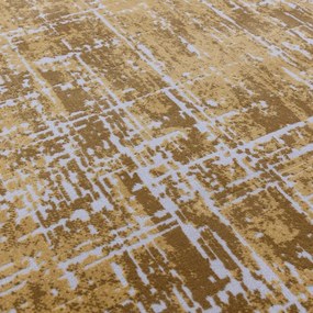 Koberec v horčicovej farbe 240x340 cm Kuza – Asiatic Carpets