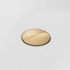 VILLEROY &amp; BOCH Finion voľne stojaca vaňa z materiálu Quaryl (bez spoja medzi panelom a vaňou), odtok v strede, 1700 x 700 x 633 mm, lišta Design, Colour on Demand, Gold, Stone White, UBQ177FIN7A3BCV2RW