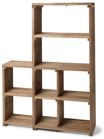 Vysúvací regál »FLEKSIBEL«