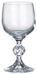 BOHEMIA STERNA POHÁR NA BIELE VÍNO 190 ML SADA 6 KS