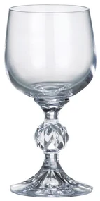 BOHEMIA STERNA POHÁR NA BIELE VÍNO 190 ML SADA 6 KS