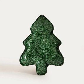 Dekoračný tanier BLITS v tvare stromčeka 764462