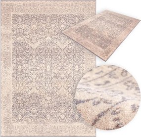 Koberec Dywilan Moon Super Sadi strieborný