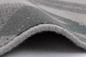 Koberec Agnella Ballata Padoga sivý