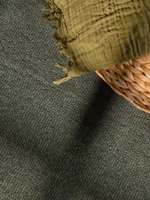 Villeroy & Boch, Kusový koberec Villeroy & Boch Kari 106284 Green kruh, 200x200 (priemer) kruh, zelená, obývacia izba