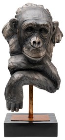 Monkey dekoračná figúrka 74 cm