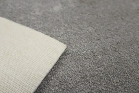 Lano - koberce a trávy Kusový koberec Nano Smart 860 sivobéžový - 120x170 cm