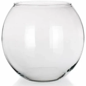 Simax Sklenená váza Globe