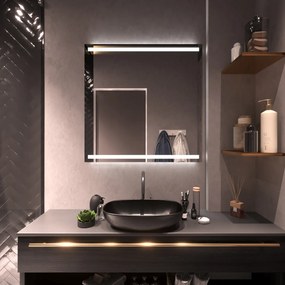 Zrkadlo do kúpeľne s LED osvetlením M11