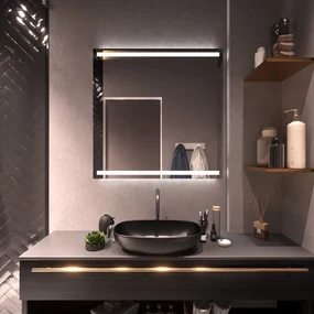 Zrkadlo do kúpeľne s LED osvetlením M11