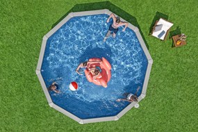 BESTWAY Hydrium Bazénový set 460 x 120 cm, piesková filtrácia 56384