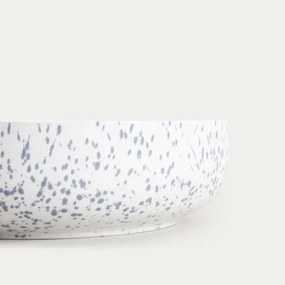 Servírovacia misa CAVIANO biela 774041