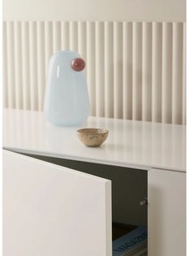 Biela nízka komoda 180x88 cm Edge by Hammel – Hammel Furniture