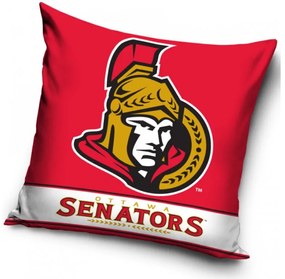 Vankúšik NHL OTTAWA SENATORS 40x40 cm