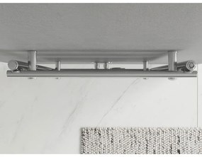 Mexen Sol vykurovacie teleso 1200 x 600 mm, 520 W, chrómová, W125-1200-600-00-01