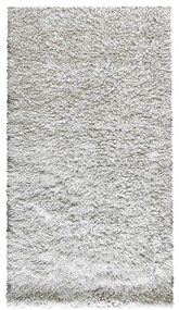 Koberec Shaggy GBA 92 0,8/1,5 biela