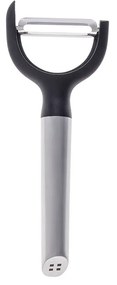 Škrabka s rúčkou z nehrdzavejúcej ocele 19.5 cm - 596583