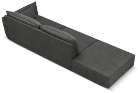 Sivá leňoška (pravý roh) Vanda – Mazzini Sofas