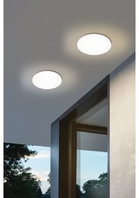 Eglo 900297 - LED Vonkajšie stropné svietidlo RONCO LED/7W/230W pr. 22 cm IP44